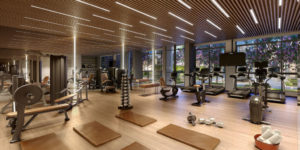 One park Perdizes - Fitness