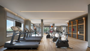 Panorama - Fitness